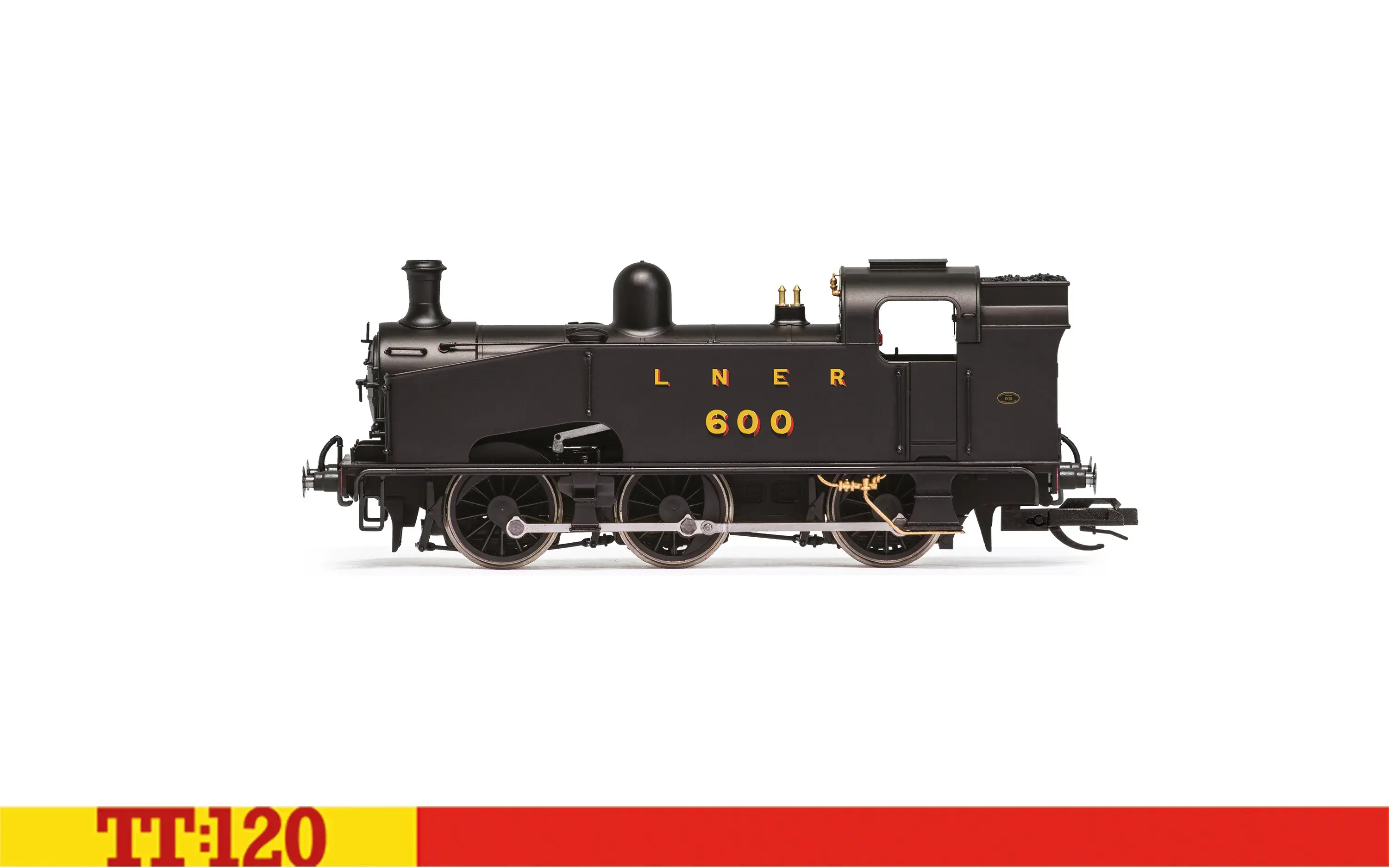 #*# LNER J50 Class 0-6-0T 600