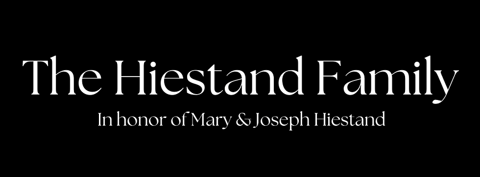 Hiestand Family