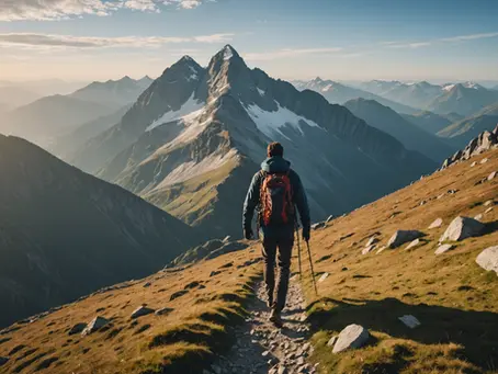 Reimagine Goal Setting