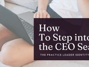 How Therapists Step Into the CEO Seat of Their Practice