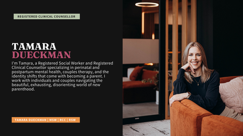 Perfectionism and parenting are a painful combination. Therapist Tamara Dueckman shares her personal journey from chasing the "perfect parent" ideal to embracing the three R's — relationship, regulation, and repair — that actually work.