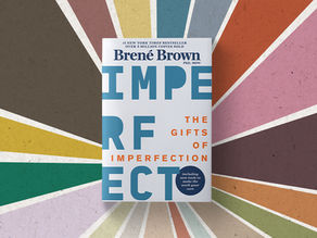 The Beauty of "Good Enough": Embracing Imperfection