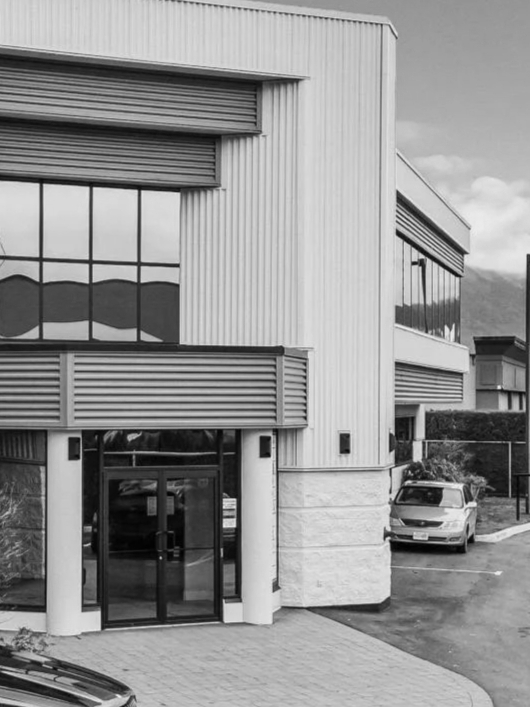 Eterna Counselling and Wellness office building