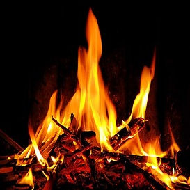 The Wisdom Fire