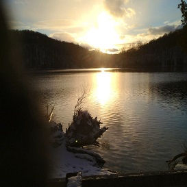 Mirror Lake Reflections