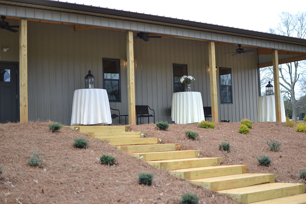 Wedding Reception Greer, SC The Venue on Locust Hill