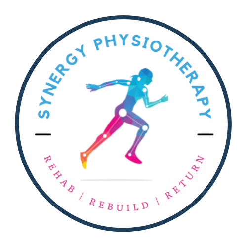 Synergy Physiotherapy Logo