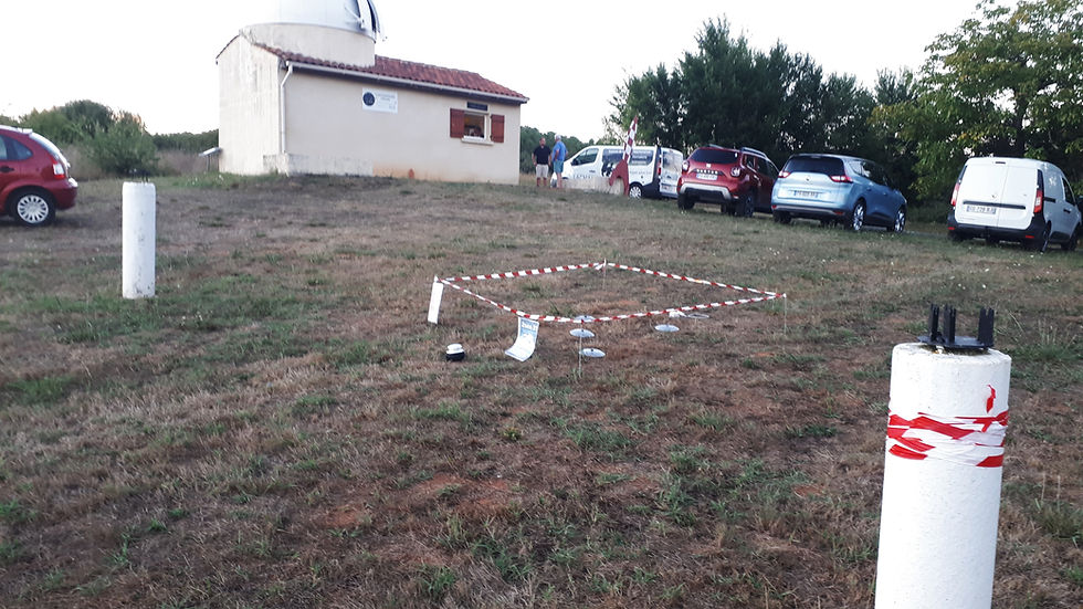 Des O.V.N.I. à l'observatoire