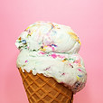Cotton Candy cropped