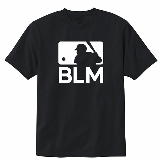 Blm Mlb Tee Betlife Sports