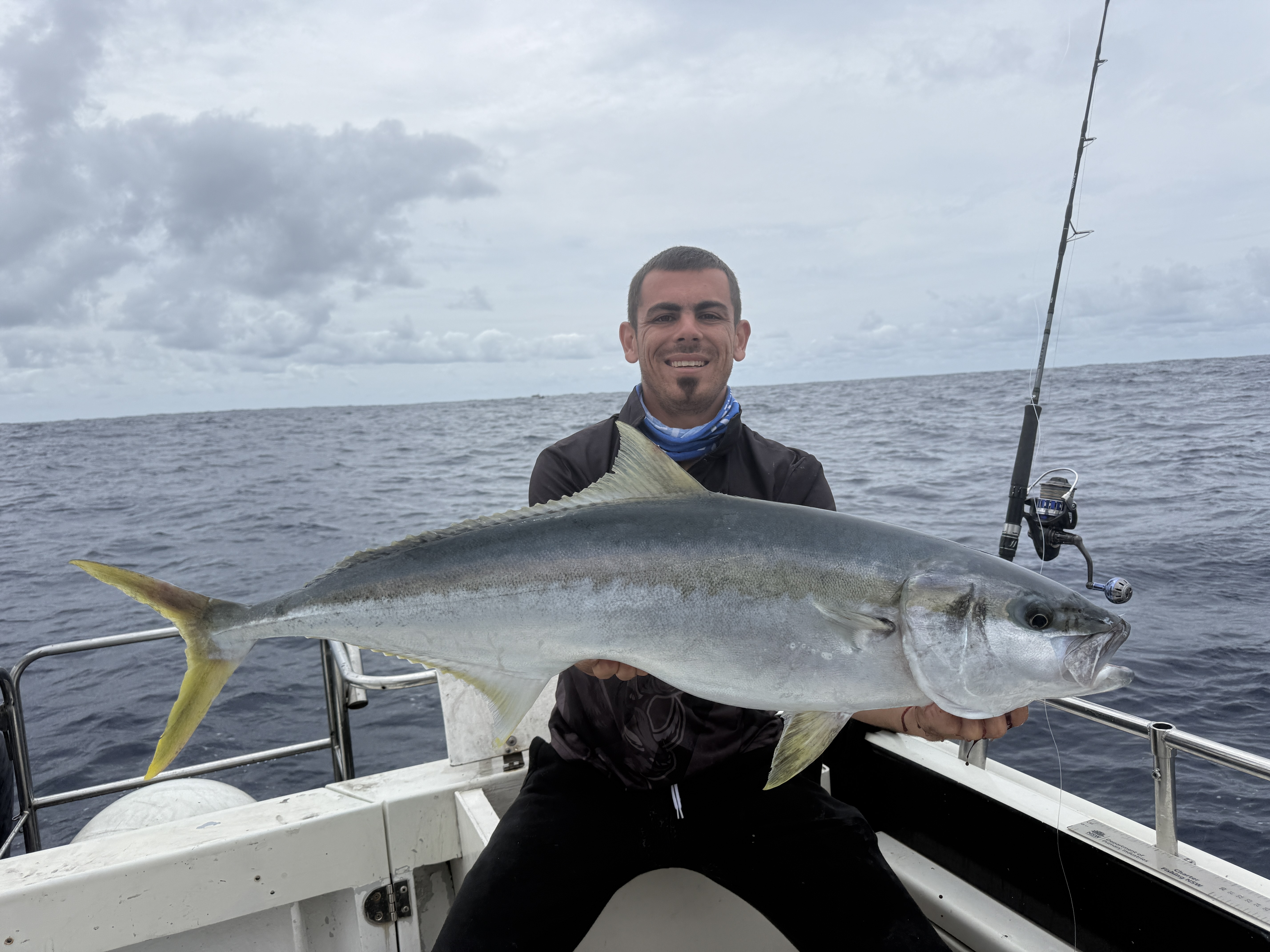 Capt. Pat Calarco