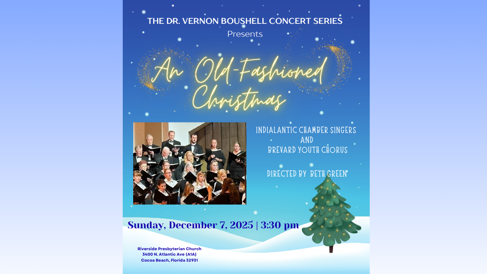 Boushell Concert Series- An Old Fashioned Christmas
