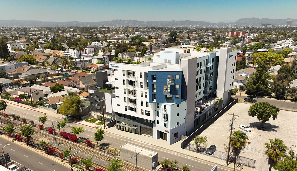 Co-Living Near Campus: A Smart Housing Option for USC Students