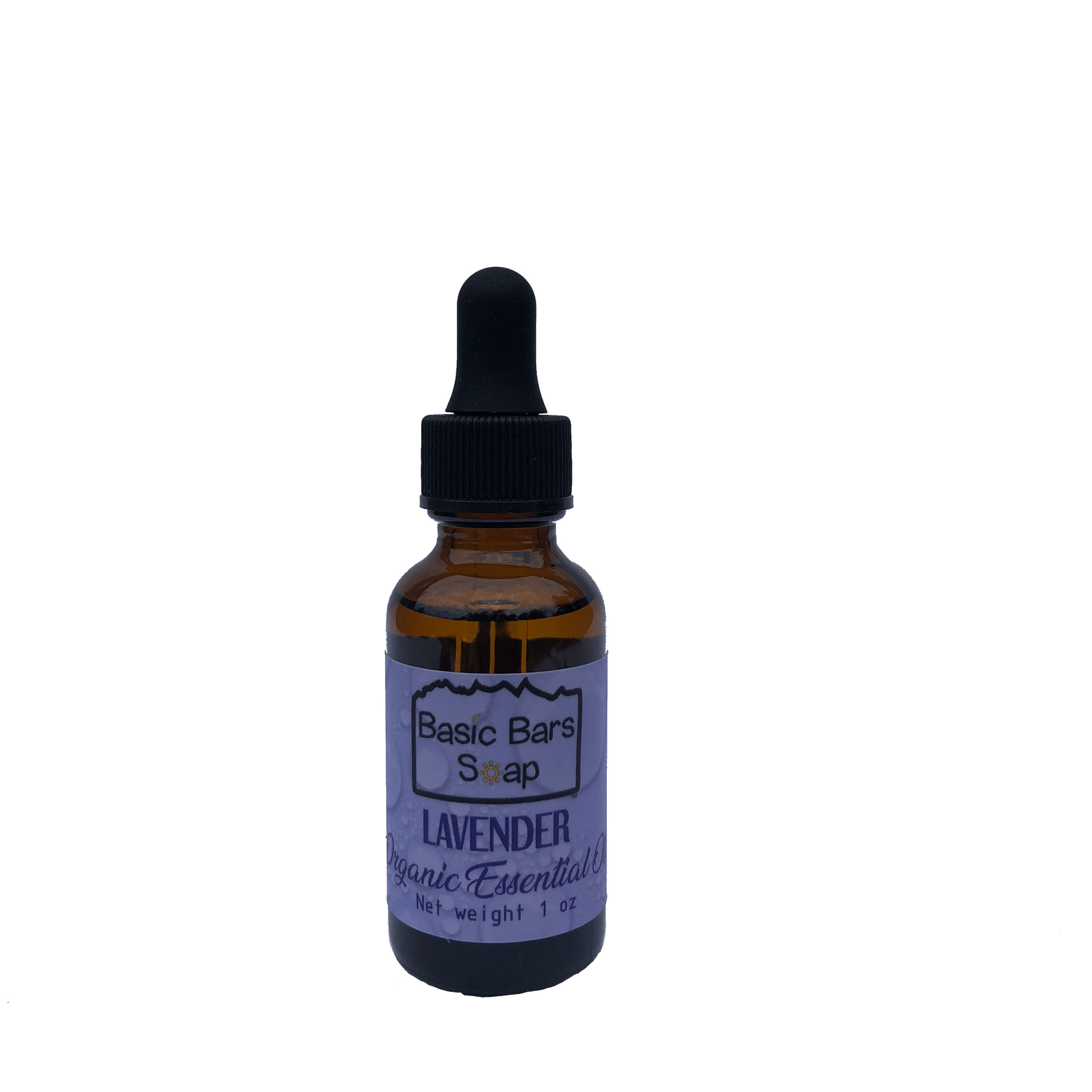 Organic Lavender Essential oil 1oz