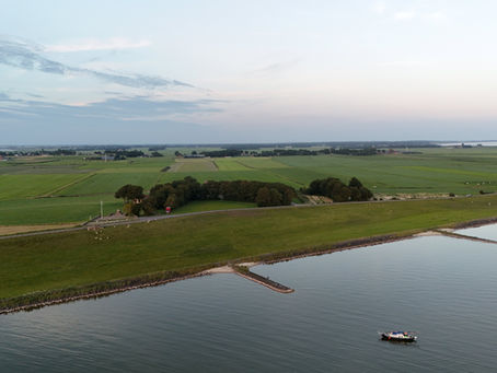 Je gaat het pas zien als je het doorhebt