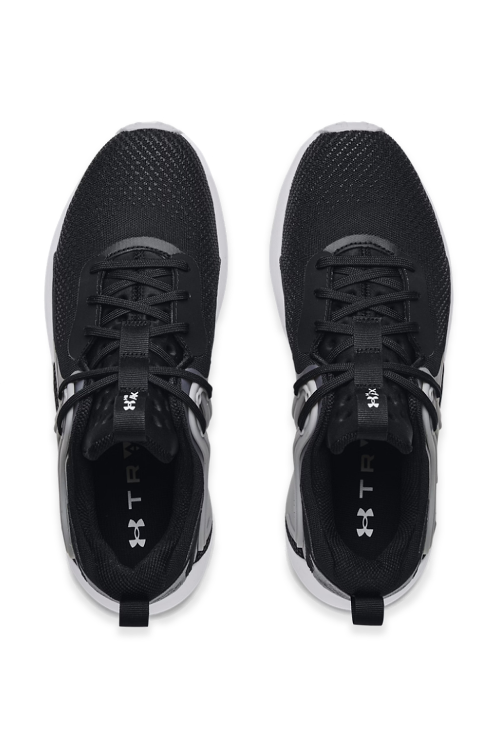 Thumbnail: Under Armour - UA HOVR™ Apex 3 - Black & Grey