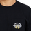 Thumbnail: Vans - Embroidered Pocket Detail Short Sleeves T-Shirt - Black Gold Fusion