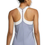 Thumbnail: Nike, Women's Blue/Metallic Gold Femme Elastika Tank