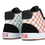 Thumbnail: Vans - THE LIZZIE SKATE SHOES - Black/Multi