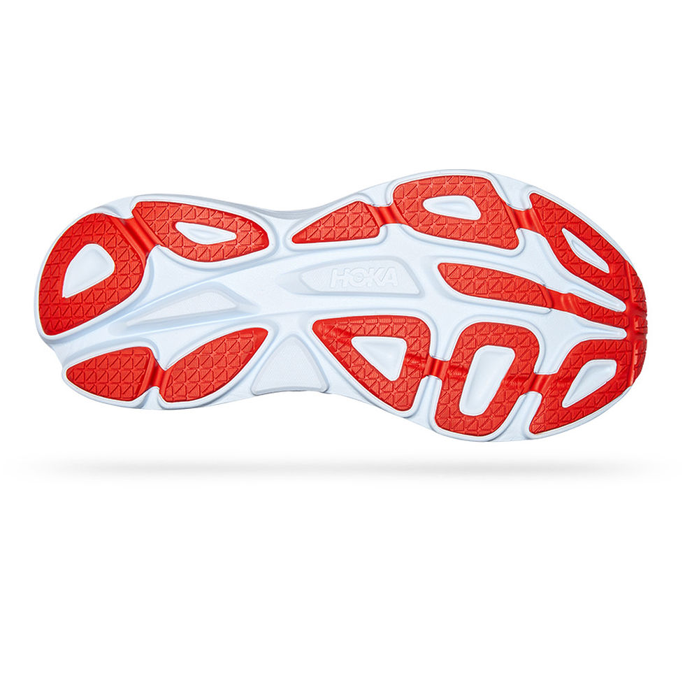 Thumbnail: HOKA Bondi 8 - Running Shoes (4E Width) - SS24