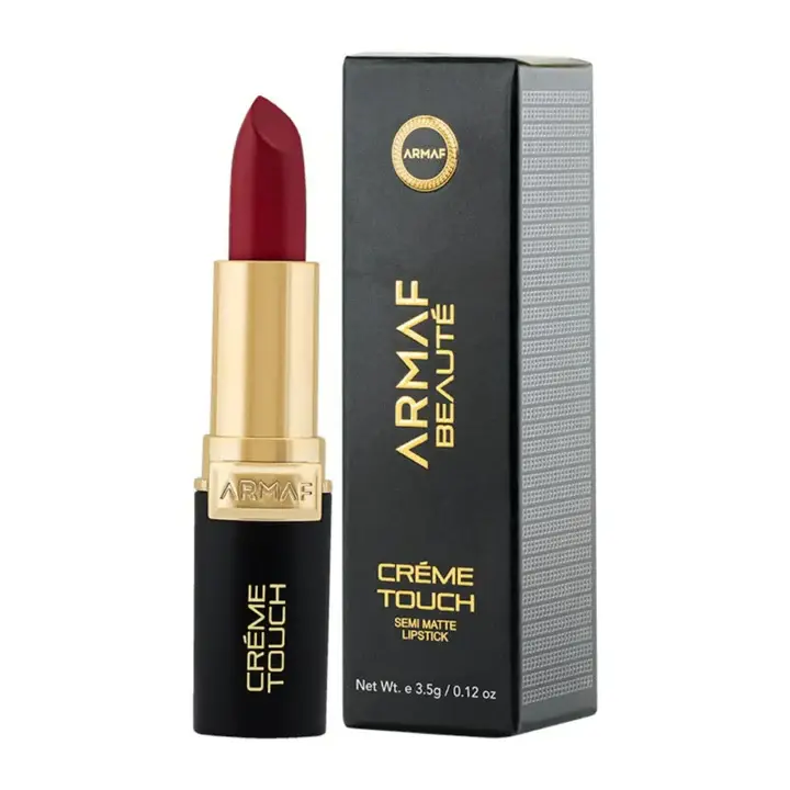 Thumbnail: Armaf Beauty - CRÈME TOUCH BULLET LIPSTICK FOC
