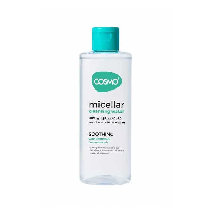 COSMO - Soothing Micellar Cleansing Water