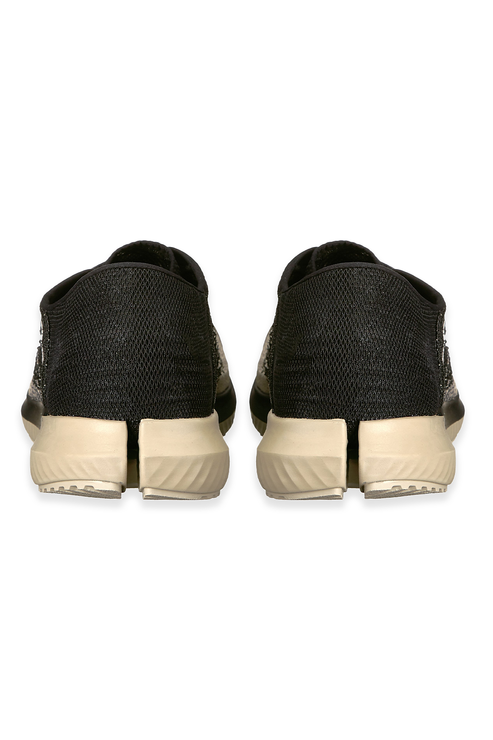 Thumbnail: Under Armour - Men's Threadborne Blur Deceit Running Shoe - Black/City Khak