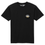 Thumbnail: Vans - Embroidered Pocket Detail Short Sleeves T-Shirt - Black Gold Fusion