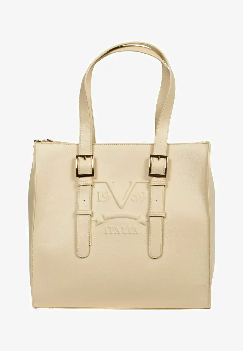 Thumbnail: 19V69 Italia - RAMASCHA - Handbag - beige