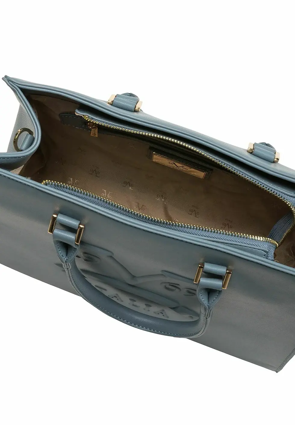 Thumbnail: 19V69 Italia - RAMIE - Handbag - blue