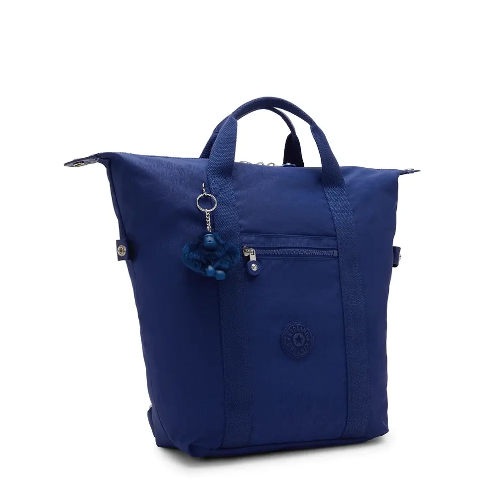 Thumbnail: Kipling NEW ART BACKPACK Medium-sized backpack with laptop compartment