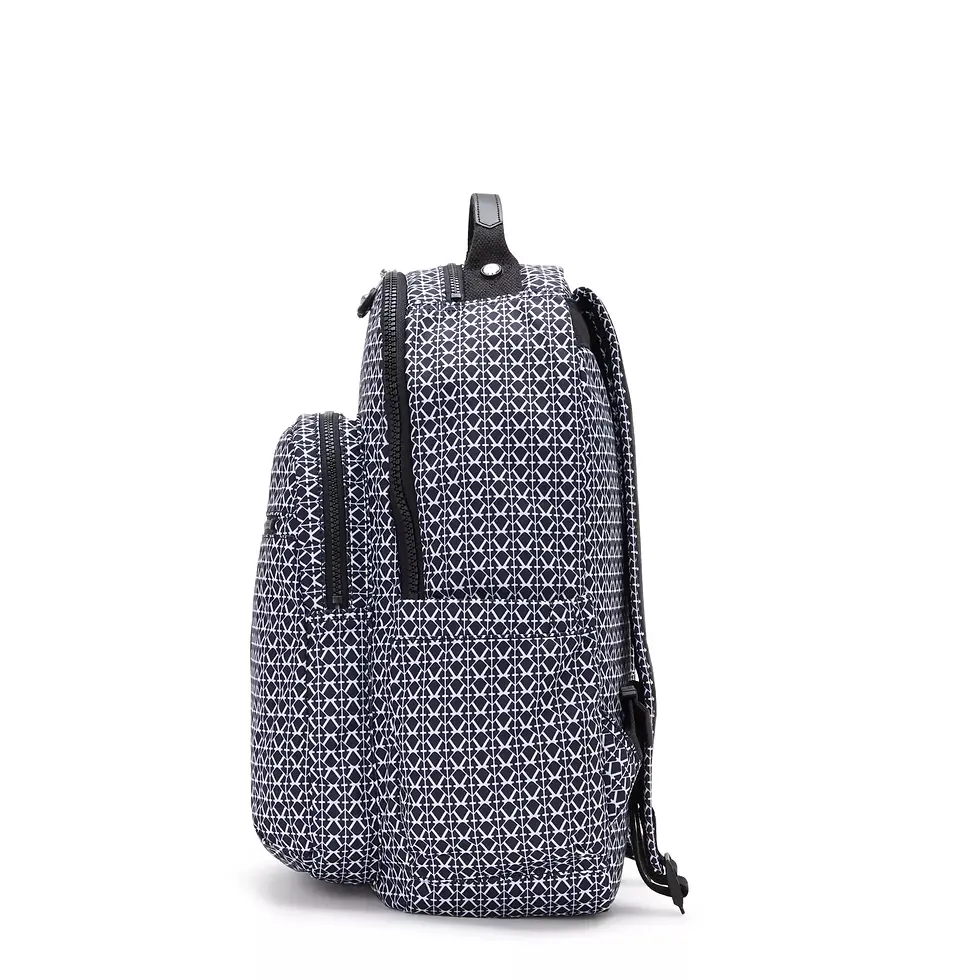 Thumbnail: Kipling Large Backpack with Laptop Sleeve