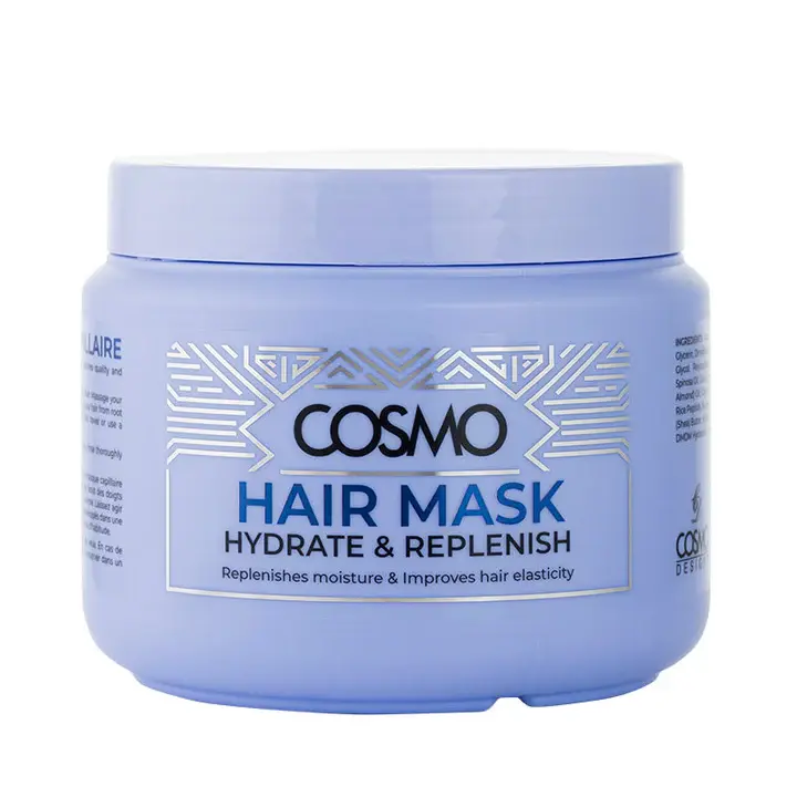 COSMO - Hair Mask - Hydrate & Replenish