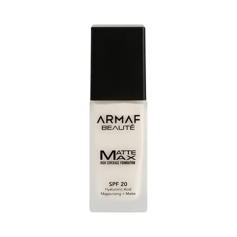 Thumbnail: Armaf Beauty - MATTE MAX HIGH COVERAGE FOUNDATION SPF 20