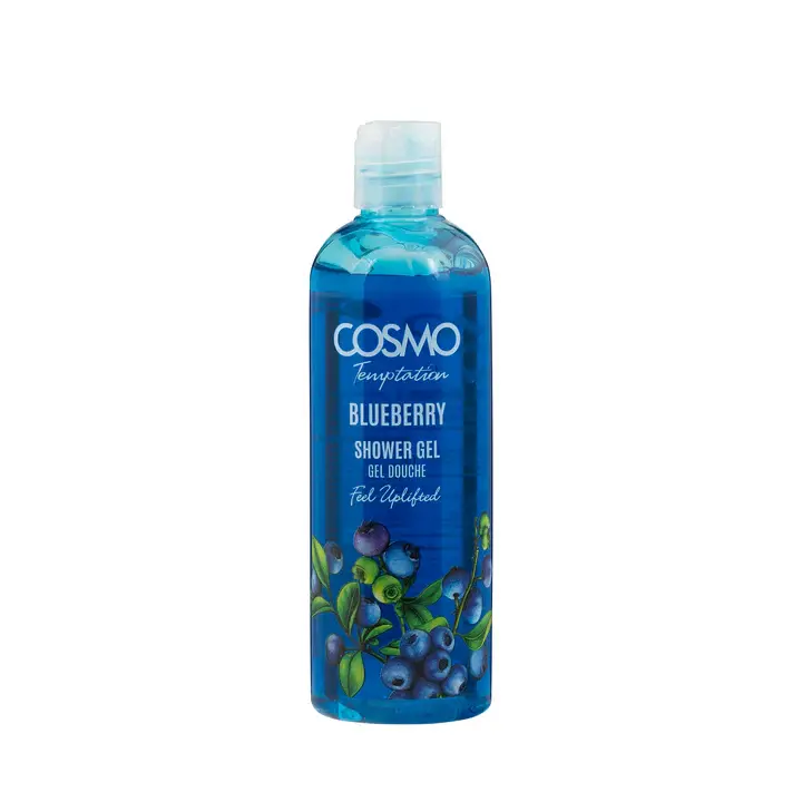 Thumbnail: COSMO - Temptation Blueberry Shower Gel