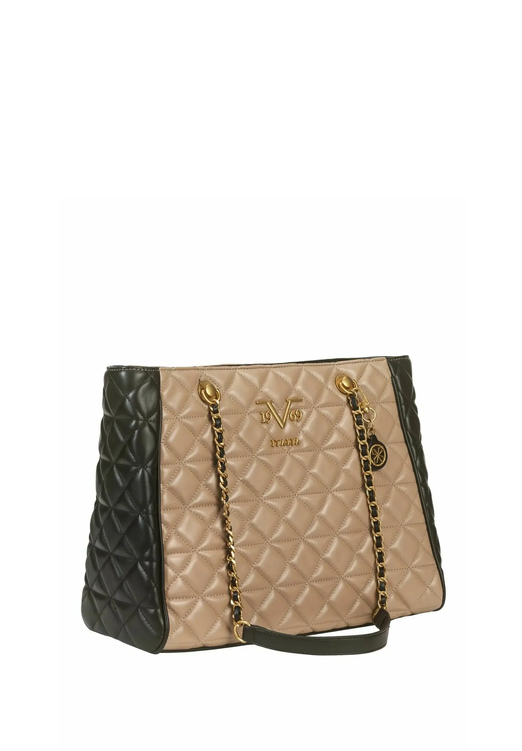 19V69 Italia - LOU - Handbag - taupe