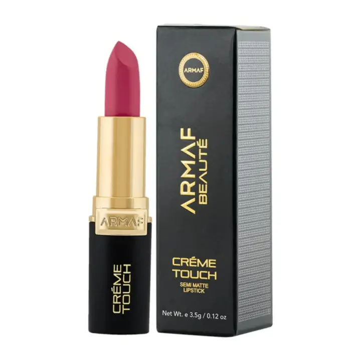 Thumbnail: Armaf Beauty - CRÈME TOUCH BULLET LIPSTICK FOC