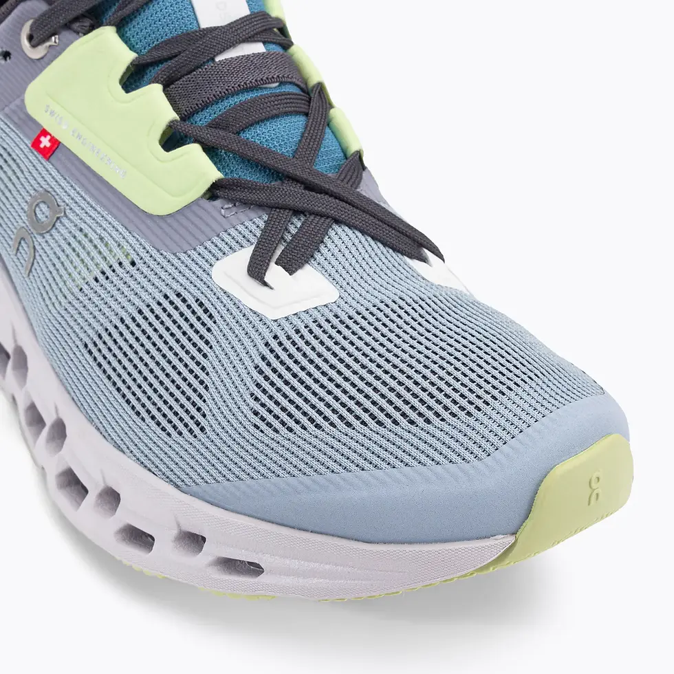 Thumbnail: ON CLOUD - running shoes On Cloudstratus - grey