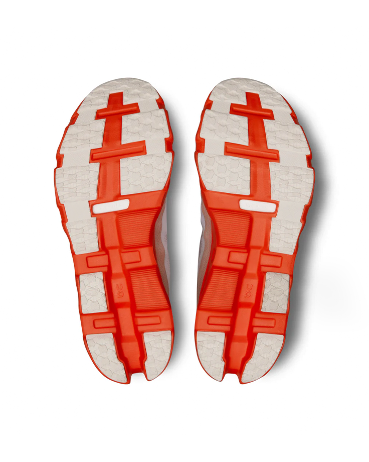 Thumbnail: On Cloudmonster - Hyper Men’s (mauve/flame)