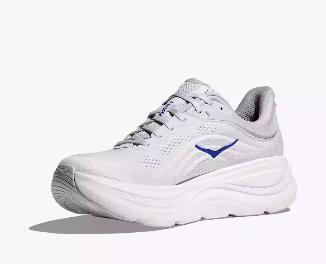 HOKA Bondi 9 - Cosmic Grey \ Ultramarine
