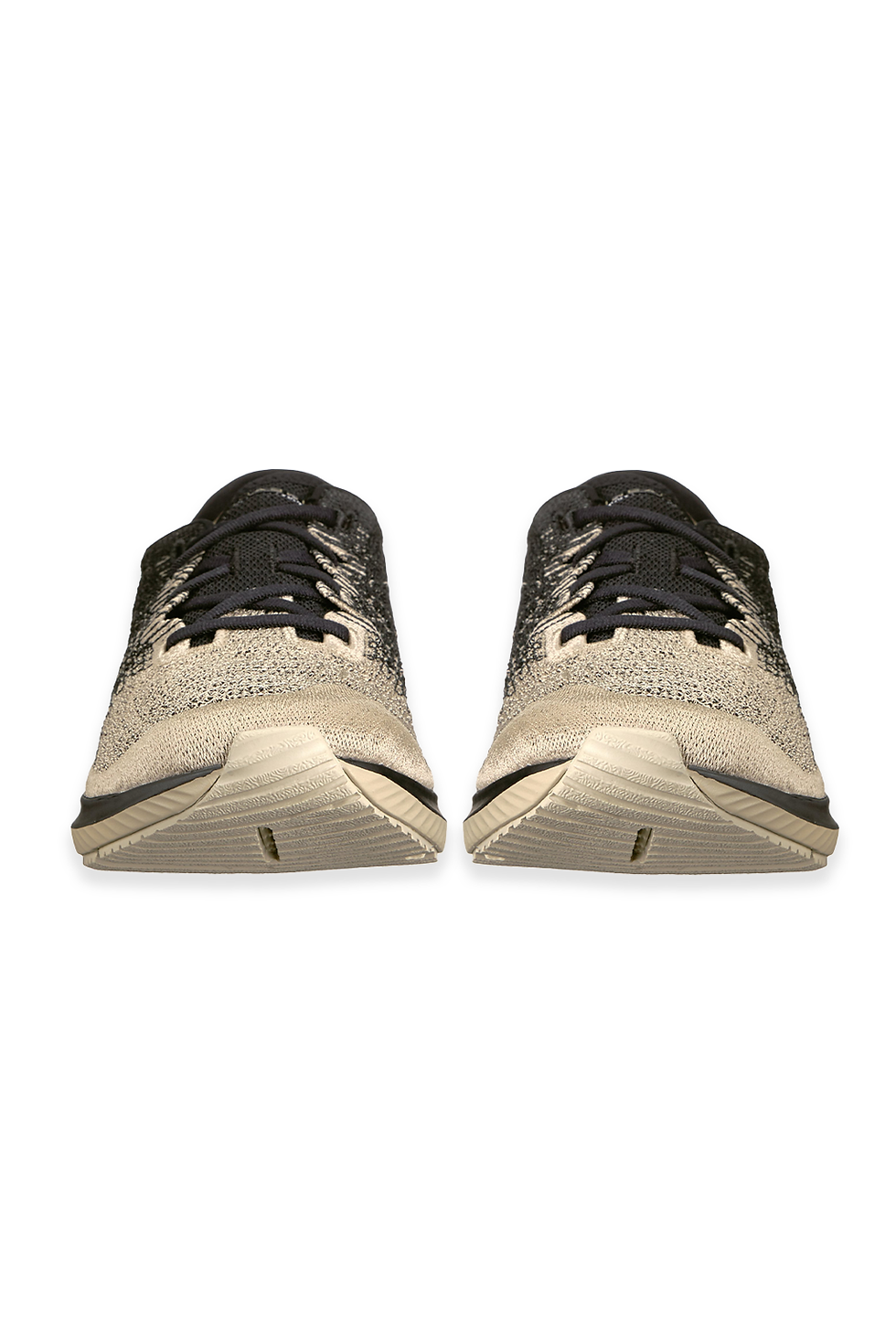 Thumbnail: Under Armour - Men's Threadborne Blur Deceit Running Shoe - Black/City Khak