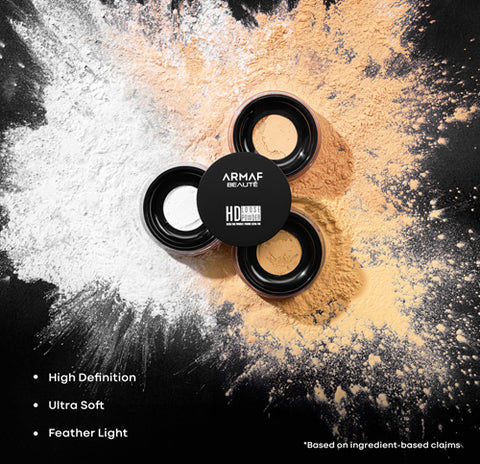 Thumbnail: Armaf Beauty -HD LOOSE POWDER