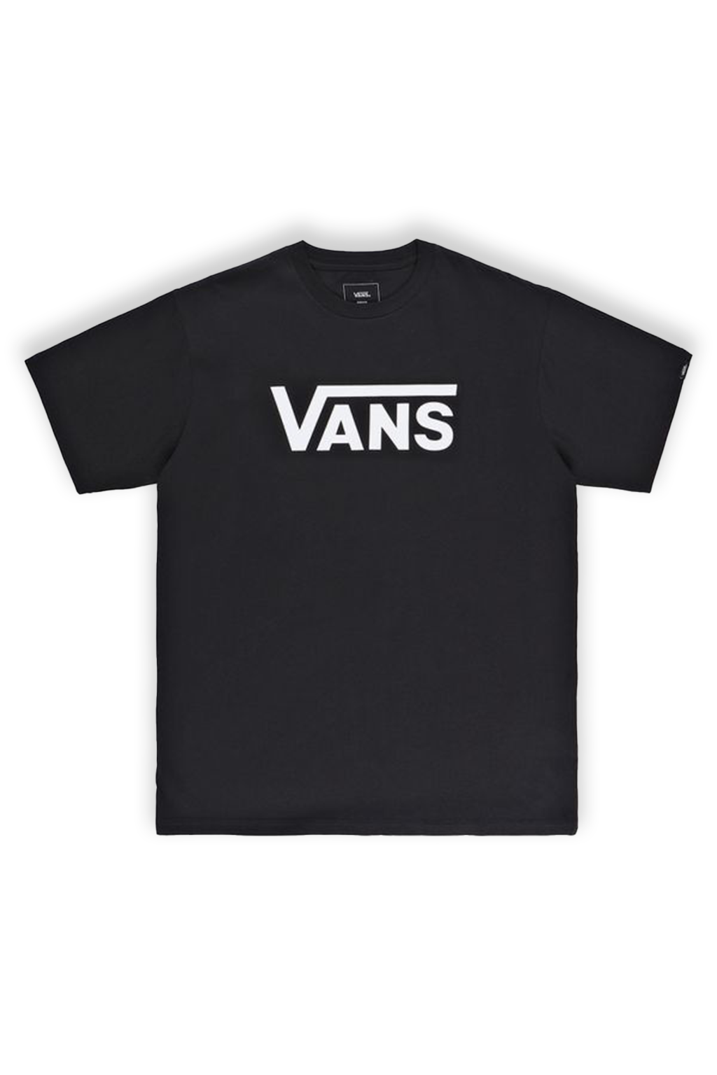 Vans - Classic T-Shirt - Black
