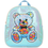 Thumbnail: Eazy Kids - Sequin School Backpack - Teddy Green