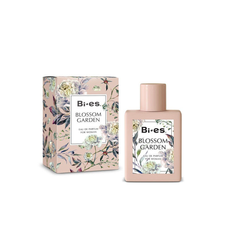 Thumbnail: BI-ES BLOSSOM GARDEN EAU DE PARFUM 100ML - Mapy
