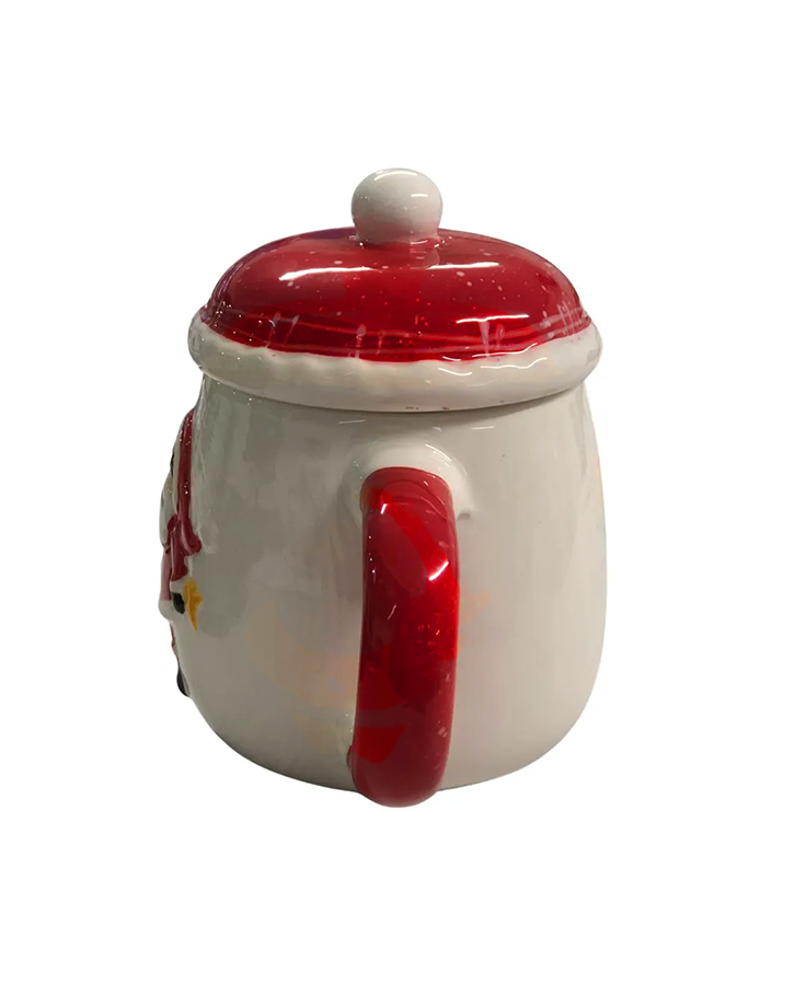 Thumbnail: Decorative Ceramic Mug HOHOHO 14x8cm