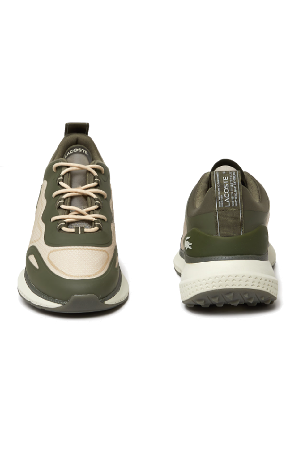 Thumbnail: Lacoste - Active 4851 Sneakers - Olive Green