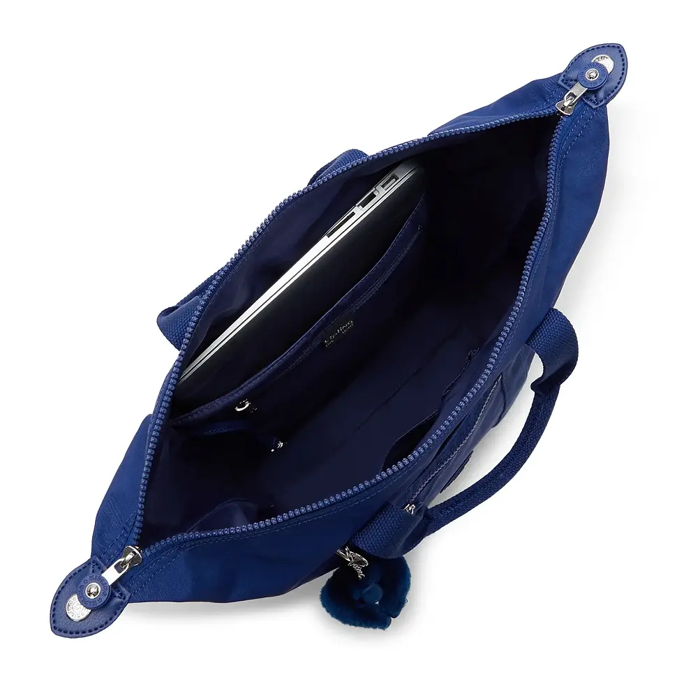 Thumbnail: Kipling NEW ART BACKPACK Medium-sized backpack with laptop compartment