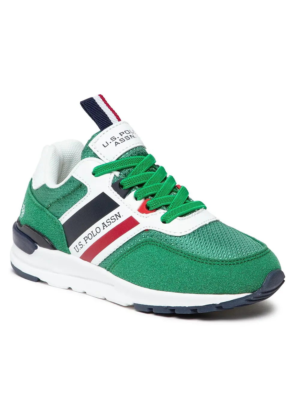 Thumbnail: US POLO ASSN - Sneakers Myto001 MYTO001K/2HN2 M Green