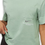 Thumbnail: Nike, Women's Boxy T-Shirt with Pocket and Embossed Logo, Aqua Green
